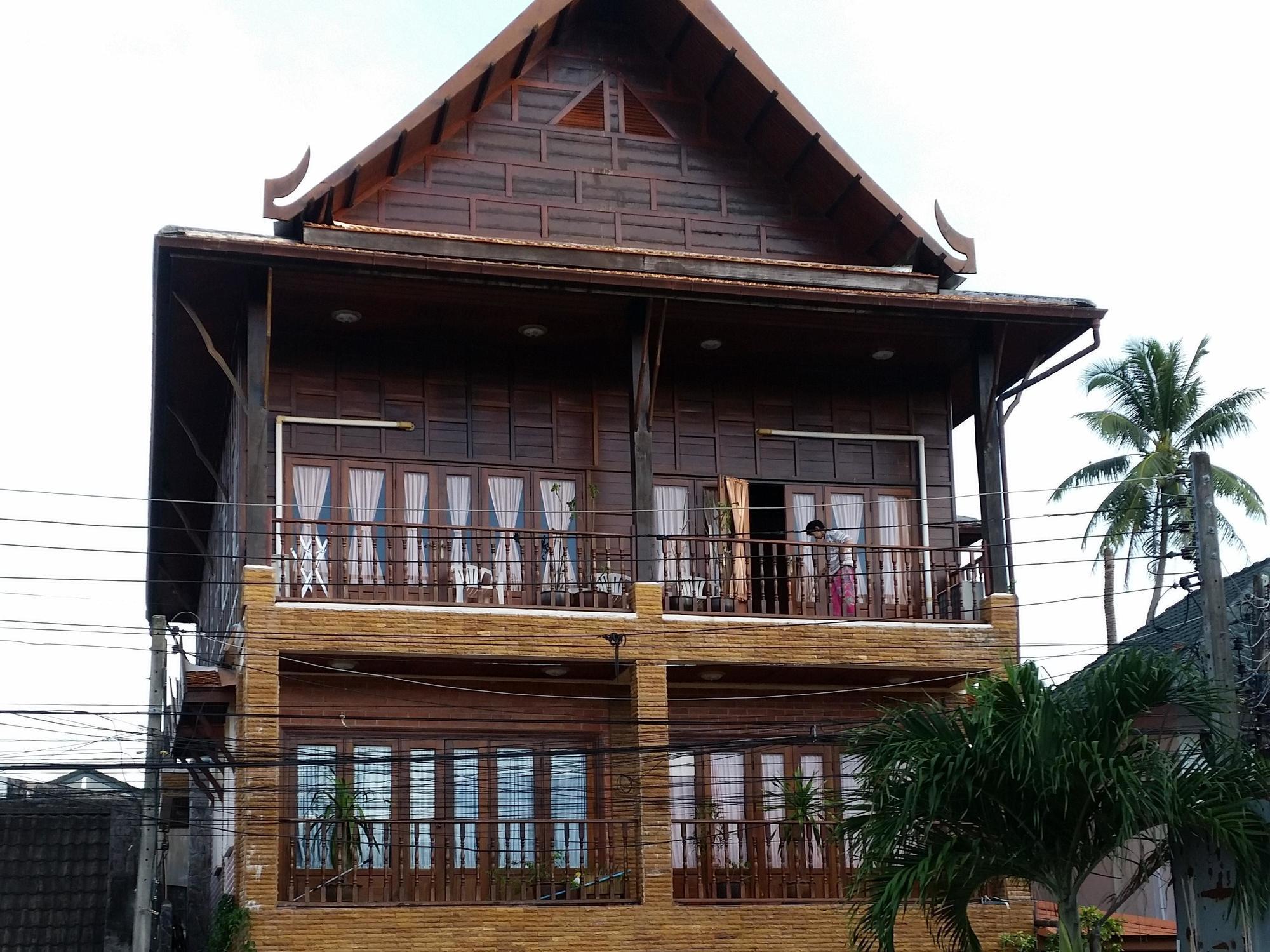 Beau And Blonde House Kamala Hotel Exterior photo